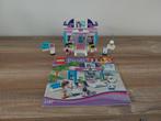 Lego 3187 friends schoonheidssalon, Ophalen of Verzenden, Zo goed als nieuw