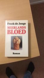 Freek de Jonge- Neerlands bloed, Gelezen, Ophalen of Verzenden