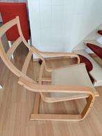 POÄNG Ikea stoel frame zonder kussen te koop, Huis en Inrichting, 75 tot 100 cm, Zo goed als nieuw, 50 tot 75 cm, Hout
