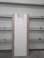 UITVERKOOP SVEDEX LIJNDEUREN AL14 alpine wit rechts/linksdr, Ophalen, Binnendeur, Nieuw, 200 tot 215 cm