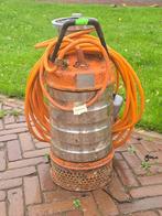 Te koop: PRORILL TANK 455 vuilwaterpomp, Ophalen, Zo goed als nieuw, Elektrisch, Dompelpomp