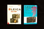 Leica M boeken, Ophalen of Verzenden, Zo goed als nieuw, Vakgebied of Filmindustrie, Zie beschrijving