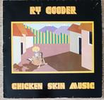 Ry Cooder ‎– Chicken Skin Music, Ophalen of Verzenden, 1960 tot 1980
