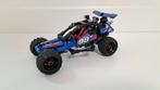 Lego Technic 42010 Off-road racer, Ophalen of Verzenden, Zo goed als nieuw, Complete set, Lego