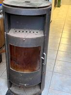 Houtkachel - Vrijstaand, Huis en Inrichting, Ophalen, Gebruikt, Houtkachel, Vrijstaand