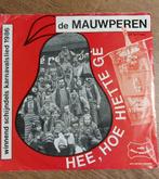 Single 1986 Carnaval Schijndel. De Mauwperen, Ophalen of Verzenden, Gebruikt, Nederlandstalig