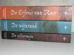 Kristen Heitzmann - Carina diGratia trilogie (christelijk), Boeken, Romans, Ophalen of Verzenden, Zo goed als nieuw, Nederland