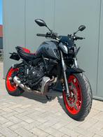 Yamaha MT 07 met extra’s, Naked bike, Particulier, 689 cc, 2 cilinders