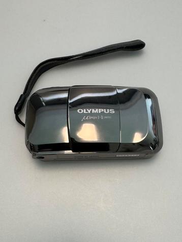 Olympus mju LIMITED beschikbaar voor biedingen