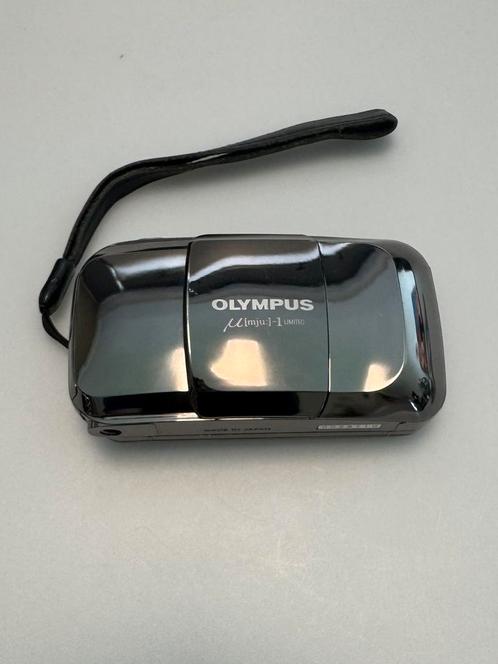 Olympus mju LIMITED, Audio, Tv en Foto, Fotocamera's Analoog, Gebruikt, Compact, Olympus, Ophalen of Verzenden