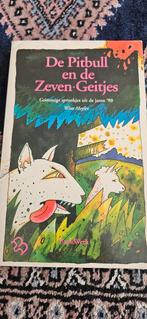 De Pitbull en de Zeven Geitjes - Wim Meyles, Ophalen of Verzenden, Gelezen, Wim Meyles