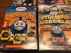 T.K nog 24 DVD' s van Thomas de Stoomlocomotief zie lijst, Avontuur, Gebruikt, Alle leeftijden, Ophalen of Verzenden