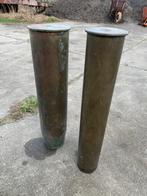 Granaathulzen, Verzamelen, Ophalen, Nederland, Hulzen of Bodemvondsten