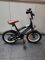 Jongensfiets 14 inch - Amigo BMX, Fietsen en Brommers, Ophalen, Gebruikt, 14 inch of minder, Handrem
