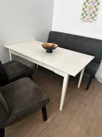 Uitschuifbare eettafel - Gebruikt, Ophalen, Overige materialen, Gebruikt, 50 tot 100 cm