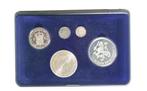 Nederland Bevrijdingscollectie 1945-1995 50 jaar, Postzegels en Munten, Munten | Nederland, Setje, Koningin Beatrix, Zilver, Overige waardes