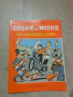 Suske en Wiske - Het kostbare kader, Eén stripboek, Ophalen of Verzenden, Gelezen, Willy vanderSteen