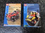 Lego Raceautos 8359 en 8360, Nieuw, Complete set, Ophalen of Verzenden, Lego