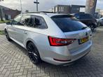 Skoda Superb Combi 1.8 TSI Ambition|Memory|Pano|Cam|T-haak|S, 4 cilinders, Leder, USB, 1405 kg
