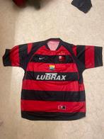 Oud Flamengo voetbalshirt - XL, Ophalen of Verzenden, Gedragen, Rood, Maat 46/48 (XL) of groter