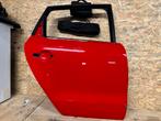 VW POLO 5 6R 6C Rood rechts achter deur portier 2009-2016, Ophalen, Rechts, Deur