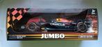 Jumbo Max Verstappen 2023, Ophalen of Verzenden, Nieuw, Auto, Bburago