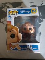 Disney Aladdin Abu funko pop, Ophalen of Verzenden, Zo goed als nieuw