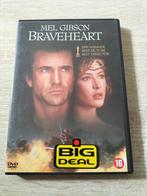 Braveheart, Cd's en Dvd's, Ophalen of Verzenden