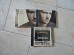 cd pakket - Phil Collins - Genesis - 4 cd's voor 2 euro, Ophalen of Verzenden, 1980 tot 2000, Gebruikt