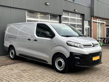 Citroën Jumpy 1.6 BlueHDI XL BTW VRIJ! Airco Cruise control beschikbaar voor biedingen