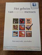 Mieke Kosters - Het geheim van slanke mensen, Ophalen of Verzenden, Zo goed als nieuw, Mieke Kosters