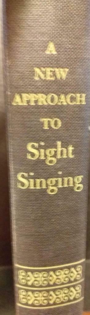 A new approach to sight singing - Sol Berkowitz - 1960 +1986, Boeken, Muziek, Gelezen, Verzenden