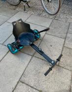 hoverboard met karretje, bleutooth en goede accu, Ophalen, Gebruikt