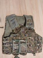 Tactical Vest met Extra Bescherming, Verzamelen, Militaria | Algemeen, Ophalen of Verzenden, Landmacht, Nederland
