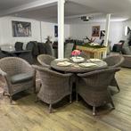 4 Seasons Outdoor (4SO) Tuinset – 6 stoelen – TWV €2.950,-, Gebruikt, Verzenden, ., .