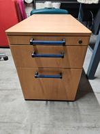 Ladekast bureau, Huis en Inrichting, Kasten | Ladekasten, Ophalen, 50 tot 100 cm, Zo goed als nieuw, 3 of 4 laden