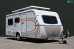 Eriba Feeling 425 bj. 2006 Hefdak Mover Luifels BOVAG 2025, Caravans en Kamperen, Caravans, Standaardzit, 4 tot 5 meter, Eriba