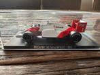 Alain Prost F1 1 Miniatuur McLaren TAG Turbo MP4/2C-1986, Hobby en Vrije tijd, Modelauto's | 1:18, Ophalen of Verzenden, Zo goed als nieuw