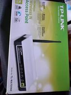 TP Link access point 150 Mbps, Ophalen, Zo goed als nieuw, TPLINK
