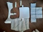 Tripp Trapp Baby Set + Kussenset, Kinderen en Baby's, Kinderstoelen, Ophalen of Verzenden, Gebruikt, Meegroeistoel, Stoelverkleiner