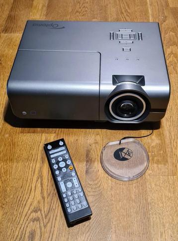 Beamer, Optoma Full 3D DLP-projector- VGA/ HDMI  beschikbaar voor biedingen