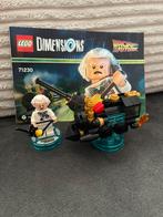 Lego dimensions 71230 back to the future / Doc Brown, Spelcomputers en Games, Vanaf 7 jaar, Ophalen of Verzenden