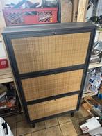 Schoenenkast, Ophalen of Verzenden, Zo goed als nieuw