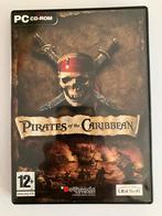 Pirates of the Caribbean PC game, Spelcomputers en Games, Games | Pc, Verzenden, Zo goed als nieuw