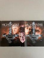 Highlander - The Immortal Pack - DVD Boxset, Vanaf 16 jaar, Ophalen of Verzenden, Gebruikt, Boxset