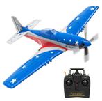 Nieuwe Volantex Mini Mustang P51D Miss America incl 3Lipo.s, Hobby en Vrije tijd, Modelbouw | Radiografisch | Vliegtuigen, Ophalen of Verzenden
