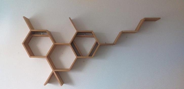 Vitrine display toonbank winkelinrichting bureau op maat., Huis en Inrichting, Kasten | Vitrinekasten, Nieuw, Minder dan 100 cm