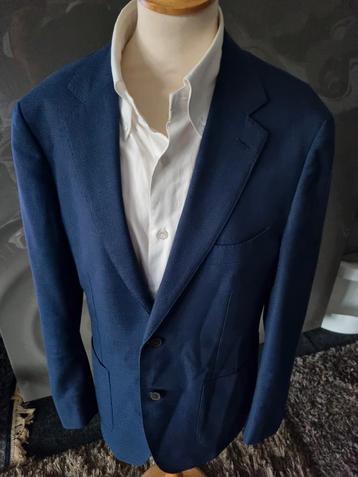 Suitsupply colbert, maat 48, drop 7R, wol, blauw, uitmuntend beschikbaar voor biedingen
