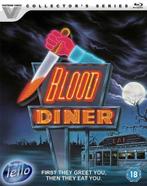 Blu-ray: Blood Diner (1987 Rick Burks, Carl Crew) UK nietNLO, Ophalen of Verzenden, Nieuw in verpakking, Horror