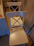 Gratis 2 ikea stoelen, Ophalen, Gebruikt, Twee